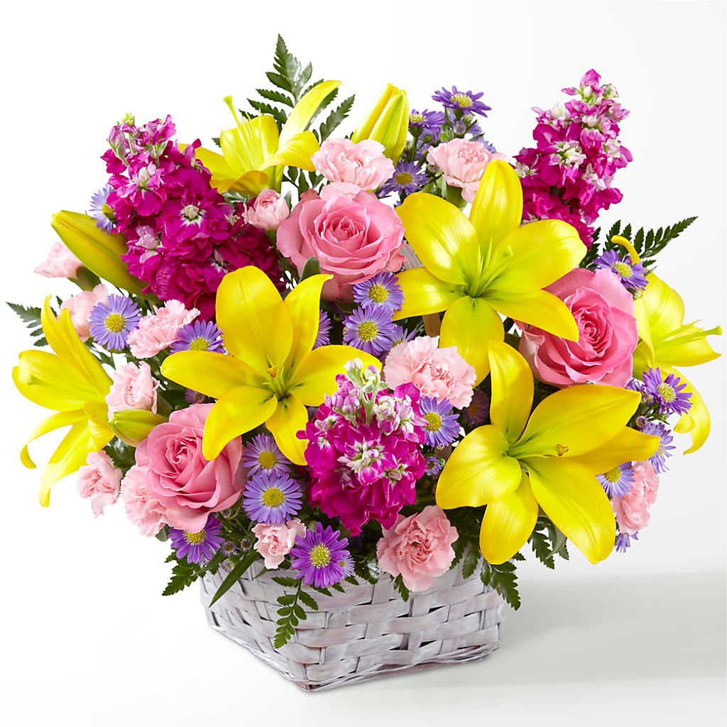 Bright Lights Bouquet – POPPIES & PAISLEY FLORAL, Mulino OR
