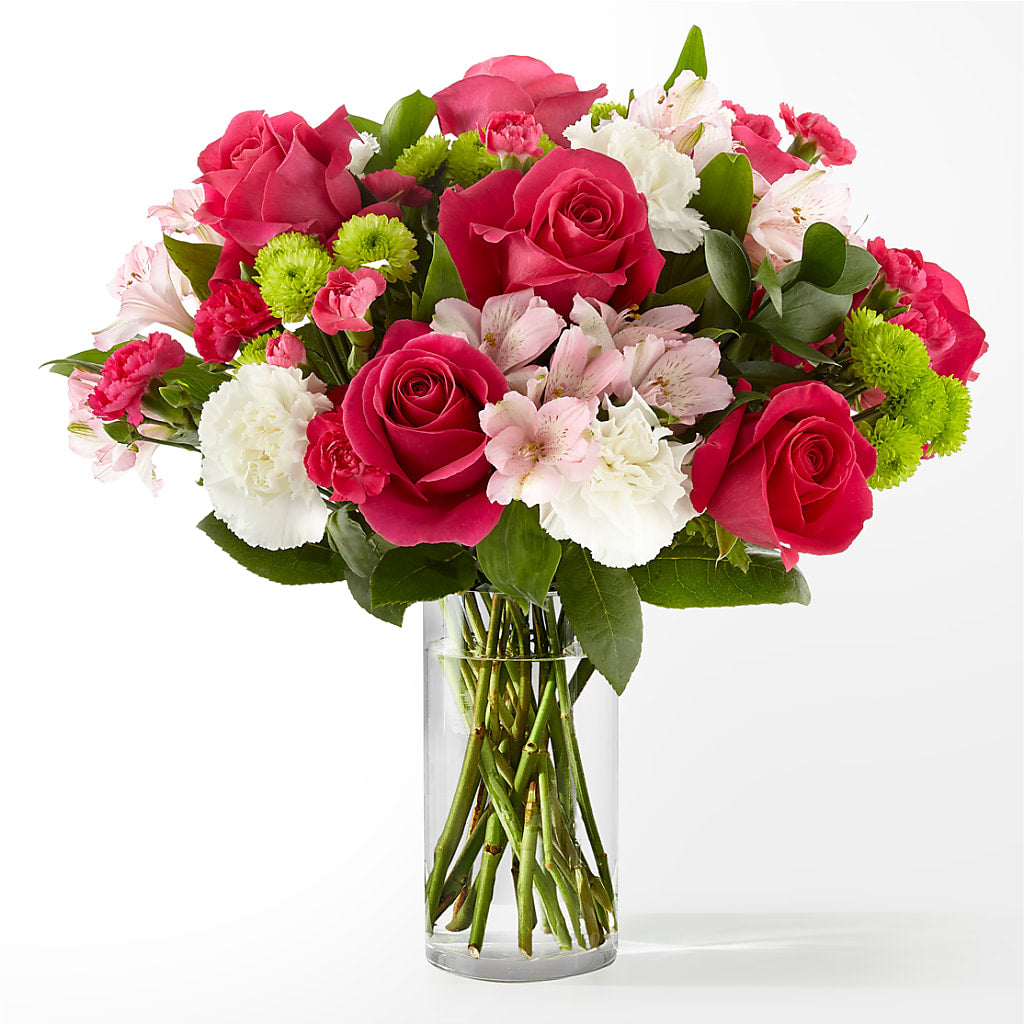 Sweet & Pretty Bouquet – POPPIES & PAISLEY FLORAL, Mulino OR