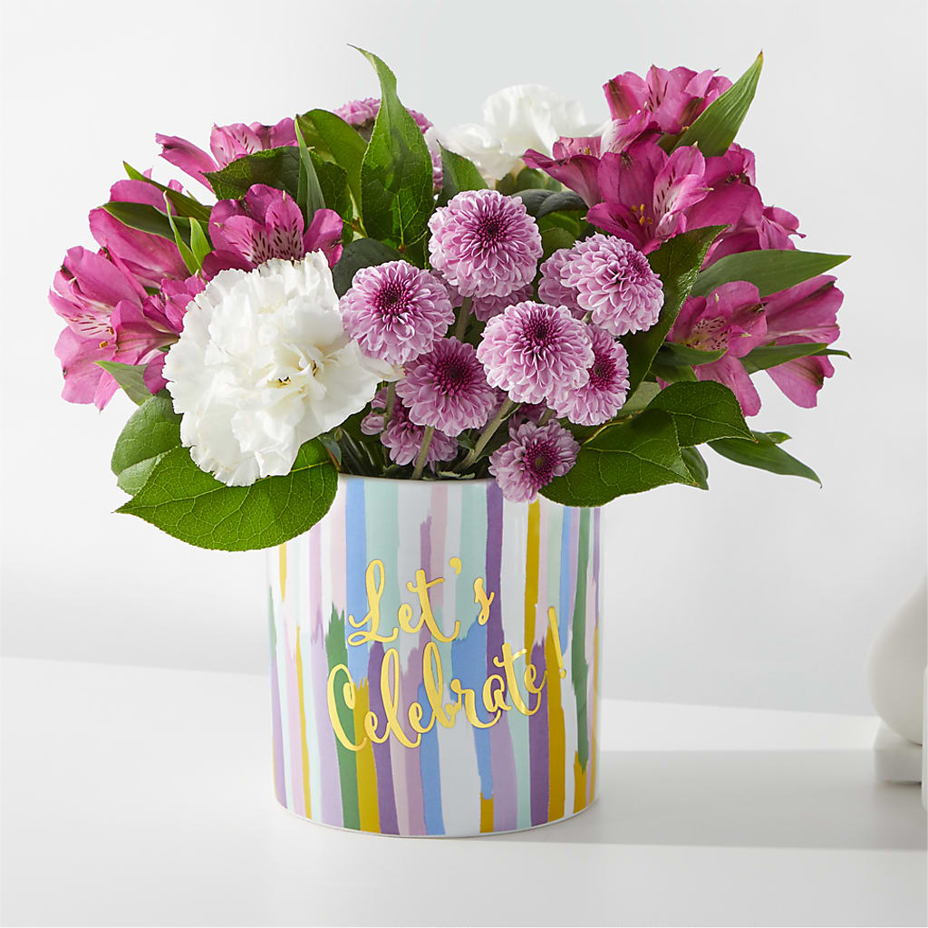 Party Starter Bouquet – POPPIES & PAISLEY FLORAL, Mulino OR