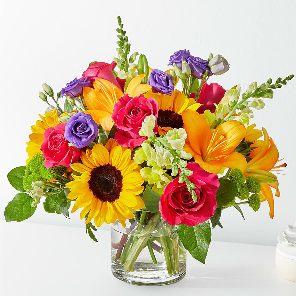 Best Day Bouquet – POPPIES & PAISLEY FLORAL, Mulino OR
