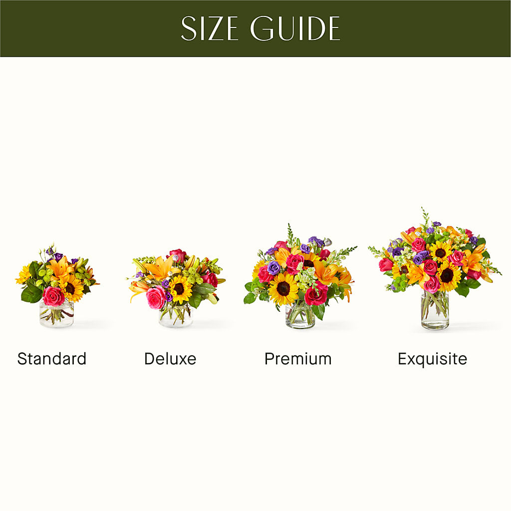 Best Day Bouquet – POPPIES & PAISLEY FLORAL, Mulino OR