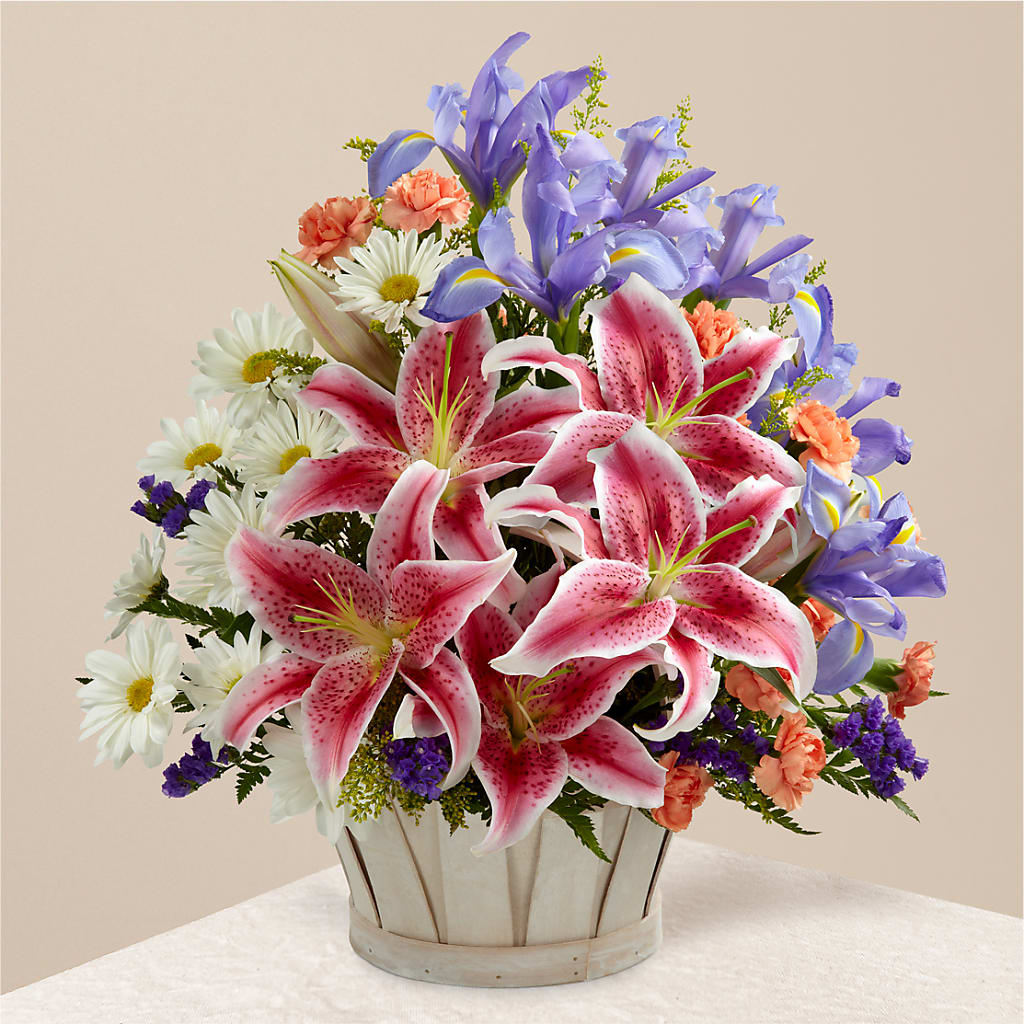 The Wondrous Nature Bouquet – POPPIES & PAISLEY FLORAL, Mulino OR