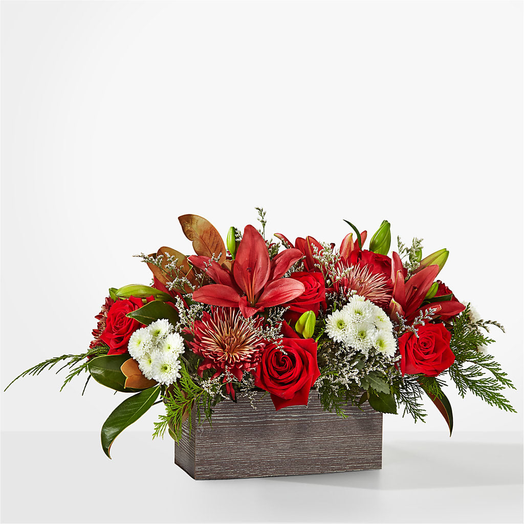 Christmas Break Bouquet – POPPIES & PAISLEY FLORAL, Mulino OR