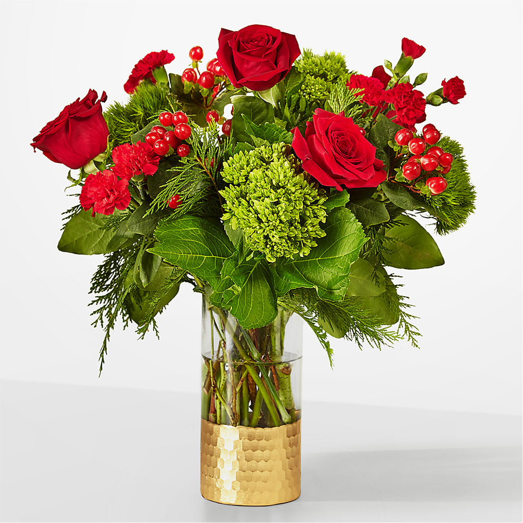 Plaid Throw Bouquet – POPPIES & PAISLEY FLORAL, Mulino OR