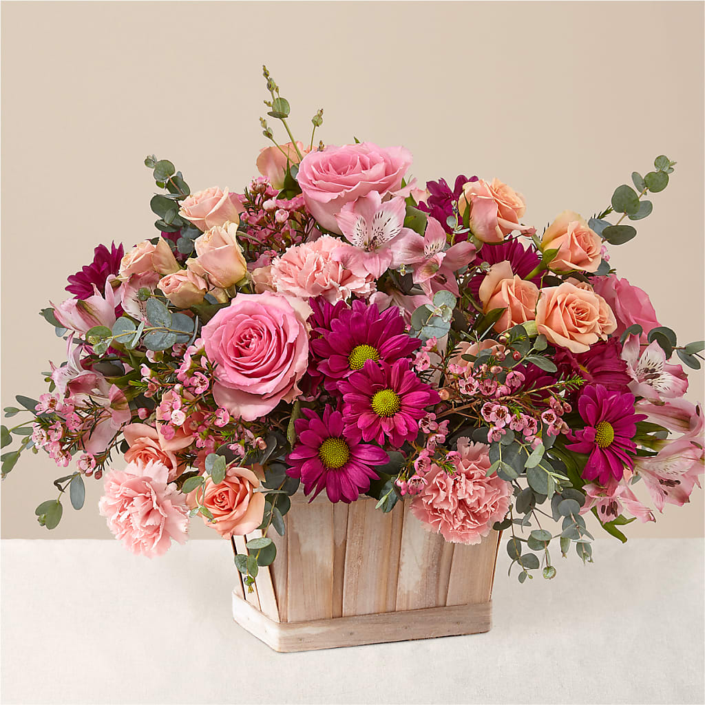 Garden Glam Bouquet – POPPIES & PAISLEY FLORAL, Mulino OR