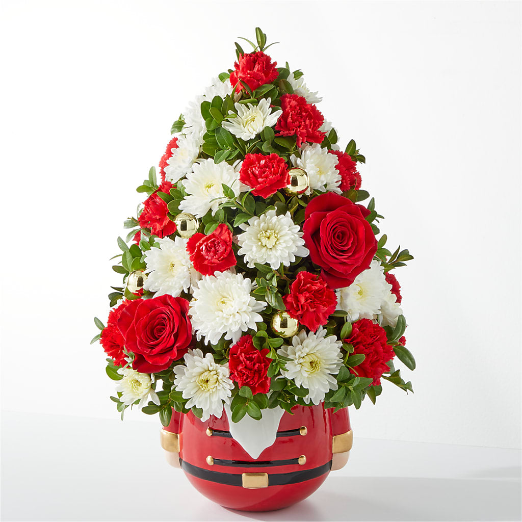 Royal Nutcracker Tree – POPPIES & PAISLEY FLORAL, Mulino OR