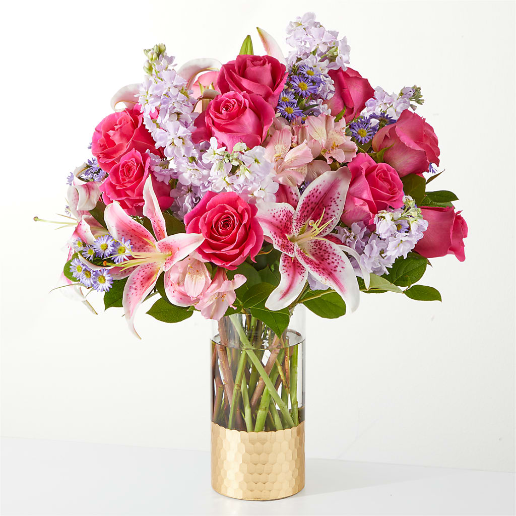 Pressing Petals Bouquet – POPPIES & PAISLEY FLORAL, Mulino OR