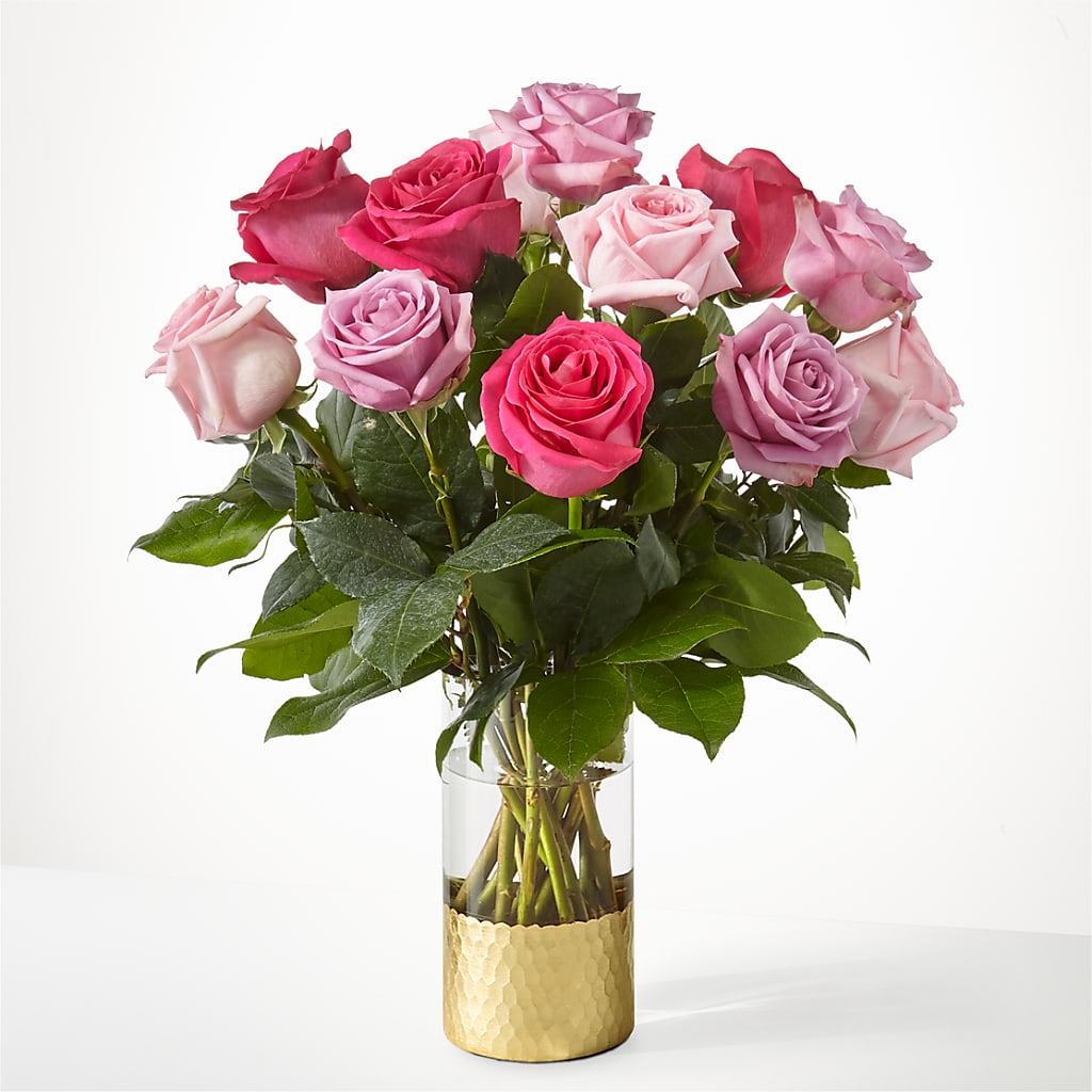 Pure Beauty Mixed Roses – POPPIES & PAISLEY FLORAL, Mulino OR