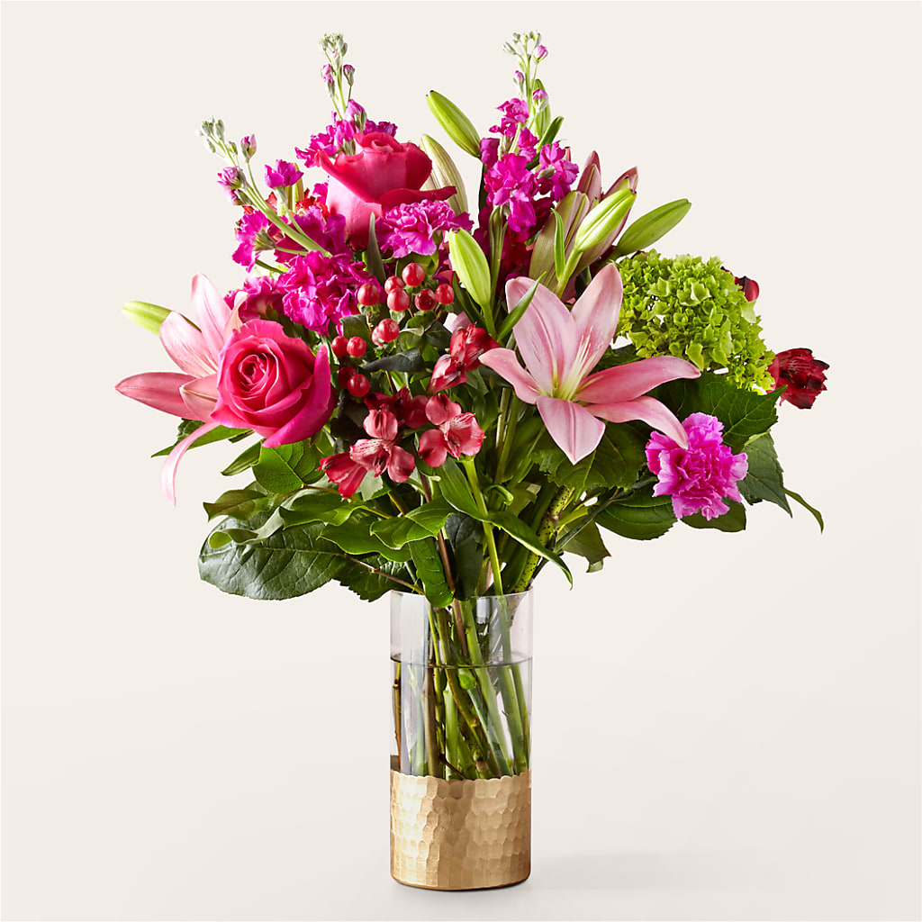 Magic in the Air Bouquet – POPPIES & PAISLEY FLORAL, Mulino OR
