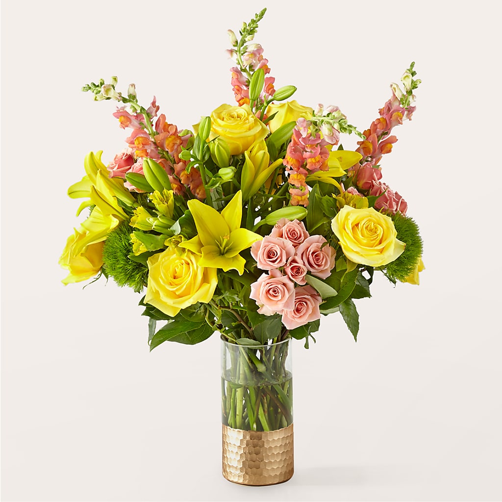 Getaway Bouquet – POPPIES & PAISLEY FLORAL, Mulino OR
