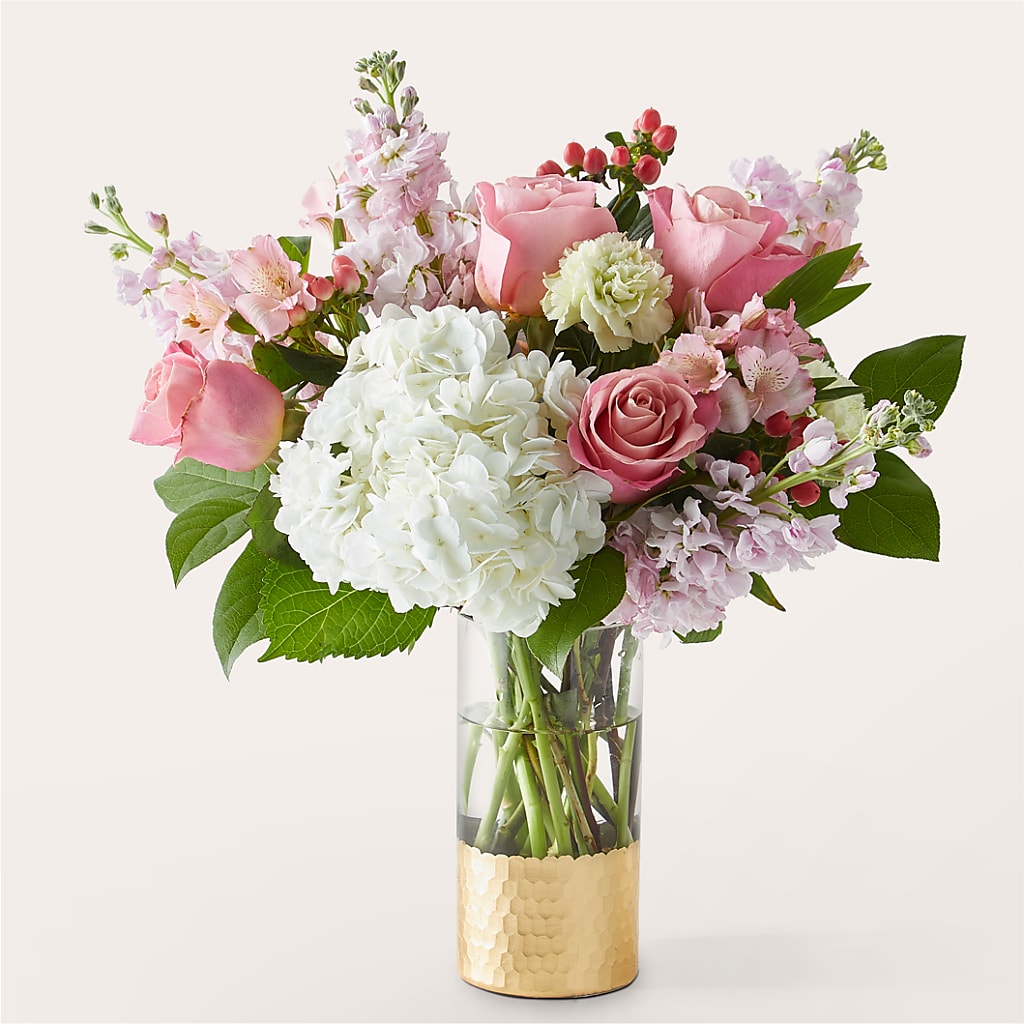 Little Luxuries Bouquet – POPPIES & PAISLEY FLORAL, Mulino OR