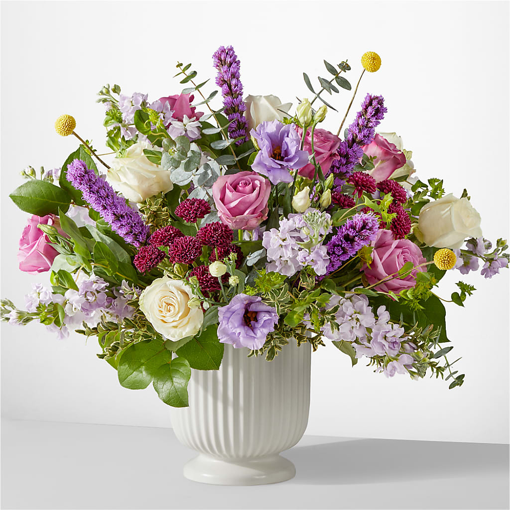 Work of Art Bouquet – POPPIES & PAISLEY FLORAL, Mulino OR
