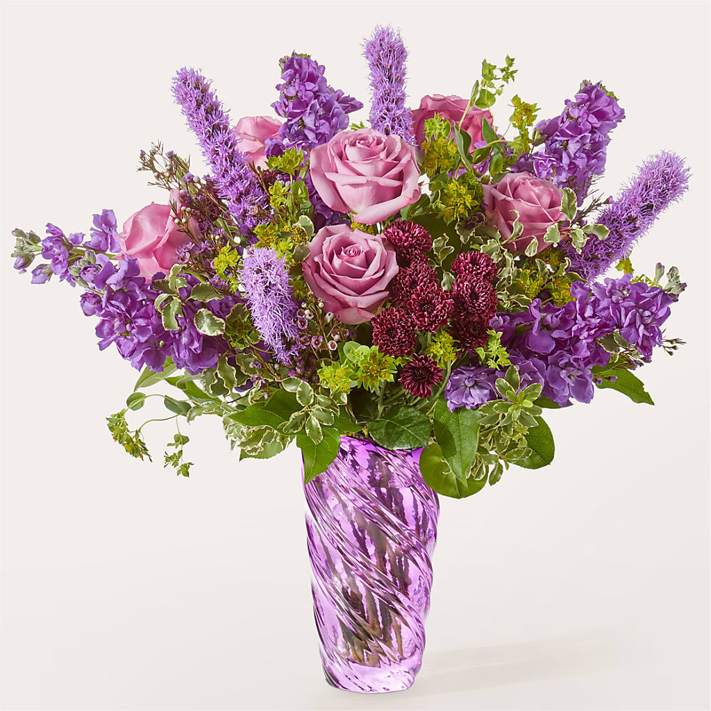 Garden Mist Bouquet – POPPIES & PAISLEY FLORAL, Mulino OR