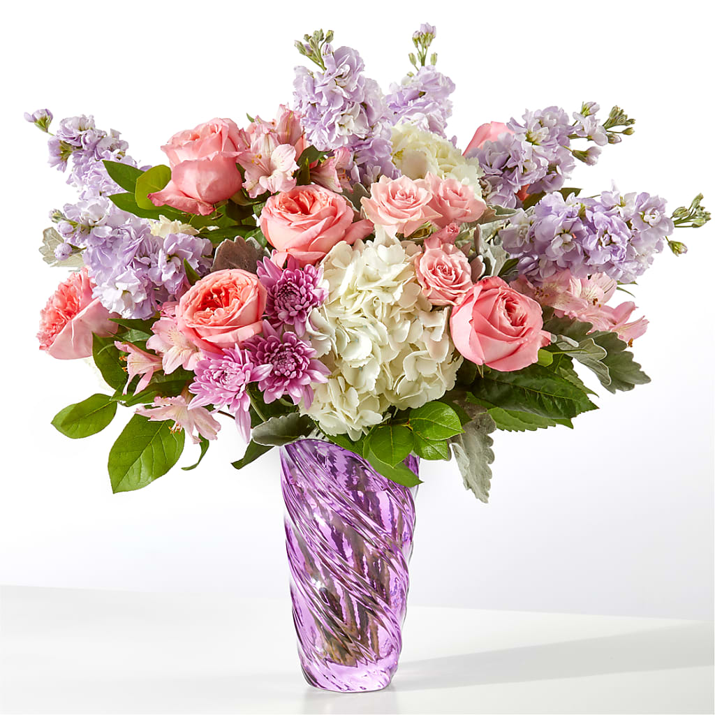 Silver Lining Bouquet – POPPIES & PAISLEY FLORAL, Mulino OR