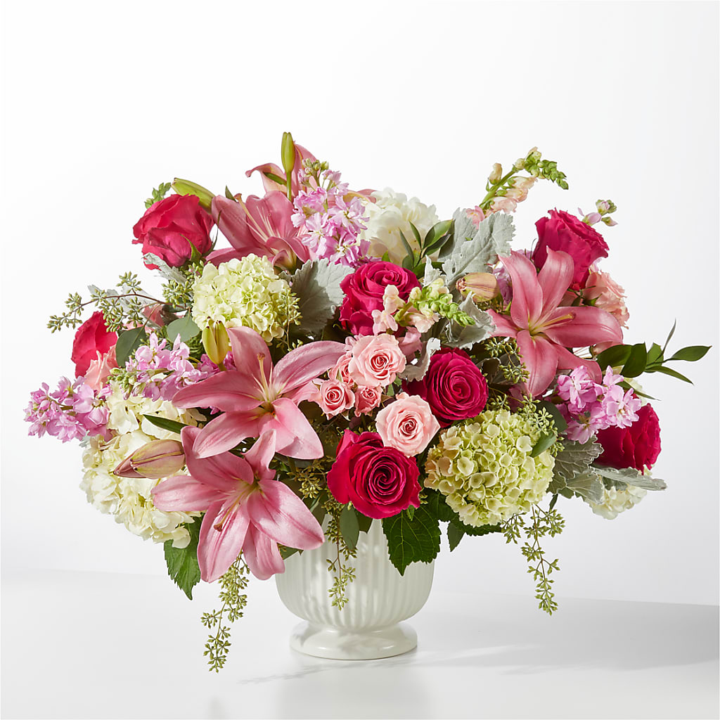 Antique Shopping Bouquet – POPPIES & PAISLEY FLORAL, Mulino OR