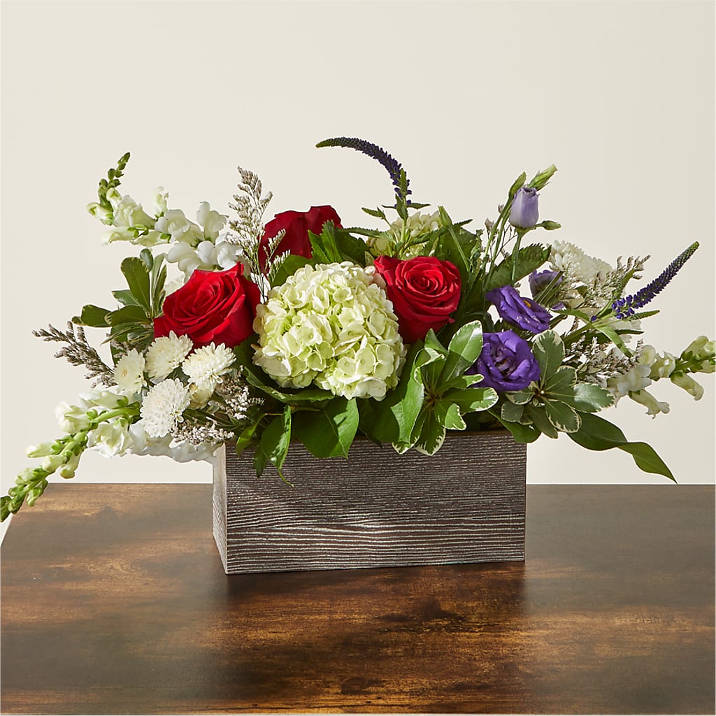 Sweet Magnolia Bouquet – POPPIES & PAISLEY FLORAL, Mulino OR