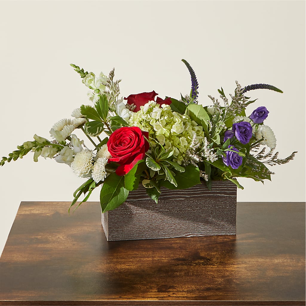 Sweet Magnolia Bouquet – POPPIES & PAISLEY FLORAL, Mulino OR
