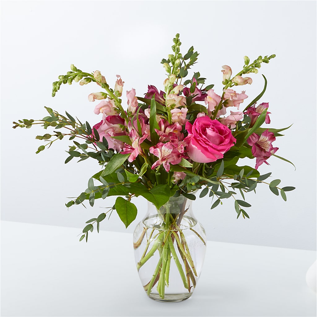 Evermore Bouquet – POPPIES & PAISLEY FLORAL, Mulino OR