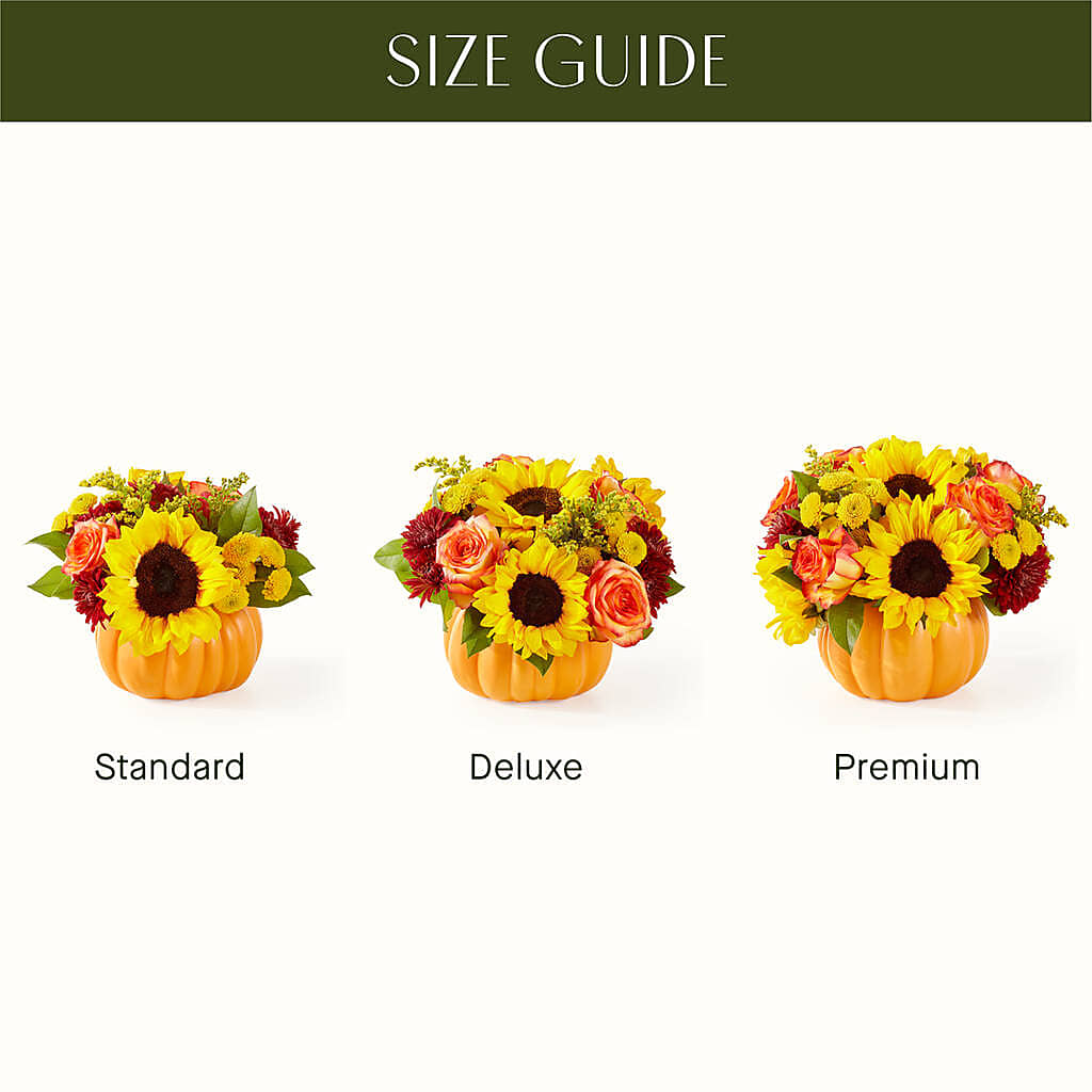 Golden Gourd Pumpkin Bouquet – POPPIES & PAISLEY FLORAL, Mulino OR
