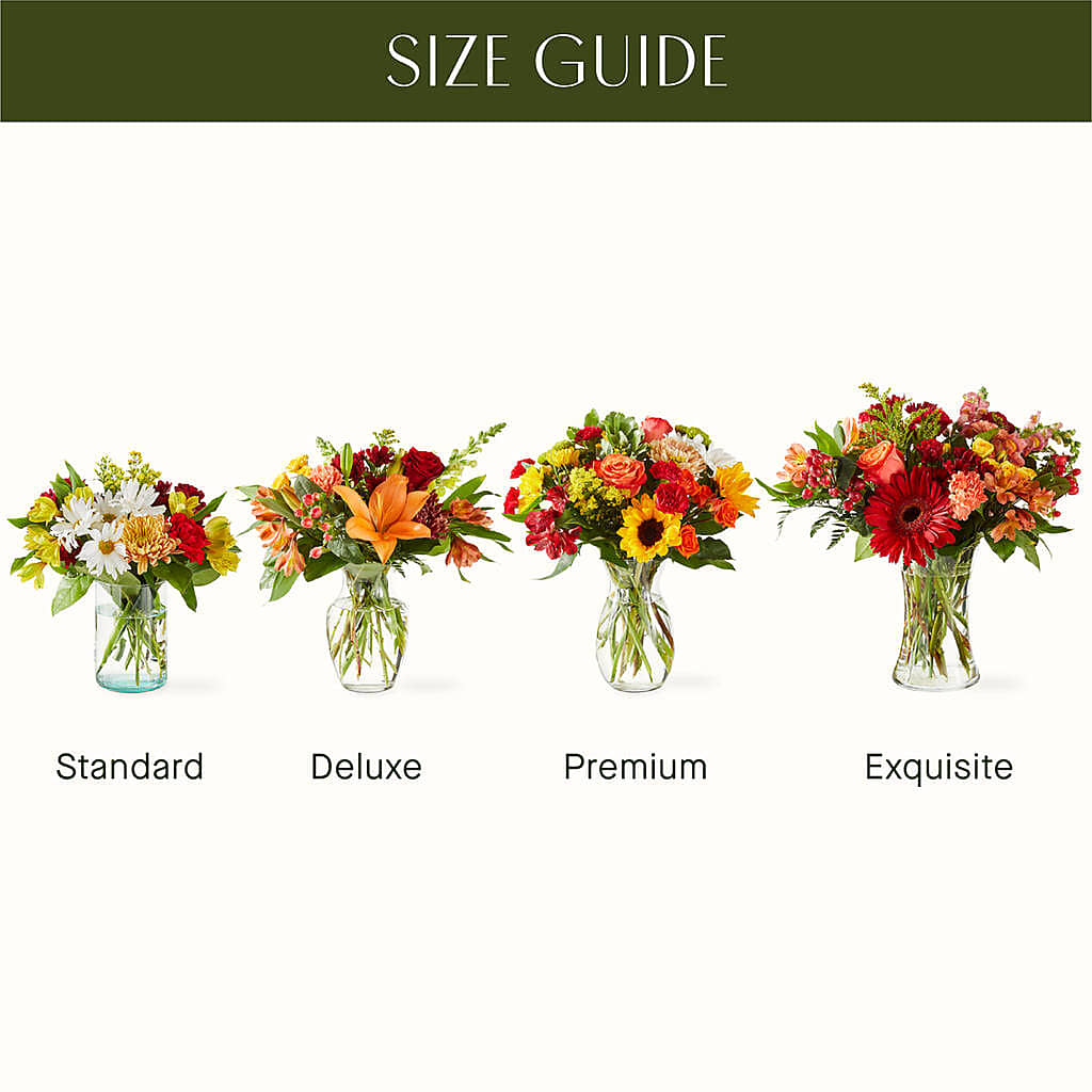 Fall Delight – A Florist Original – POPPIES & PAISLEY FLORAL, Mulino OR