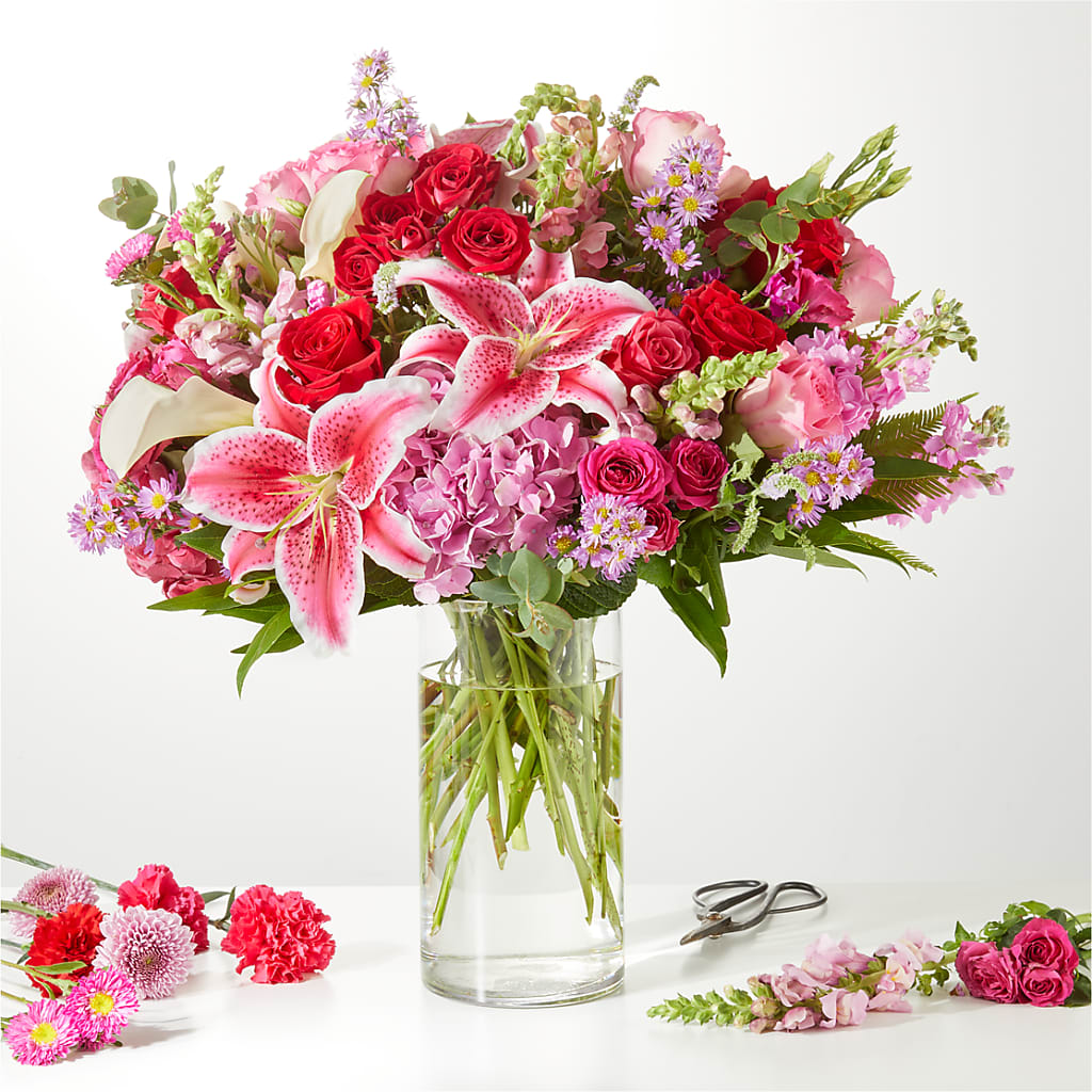 Swooning Over You - A Luxury Florist Original – POPPIES & PAISLEY FLORAL, Mulino OR