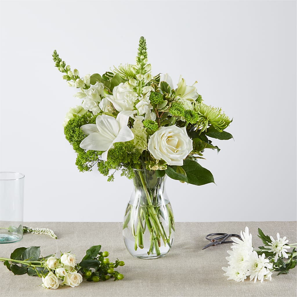 Irish Garden - A Florist Original – POPPIES & PAISLEY FLORAL, Mulino OR