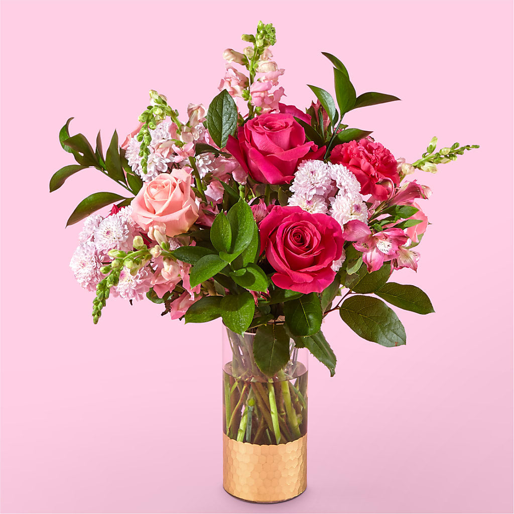 The Same Moon Bouquet – POPPIES & PAISLEY FLORAL, Mulino OR