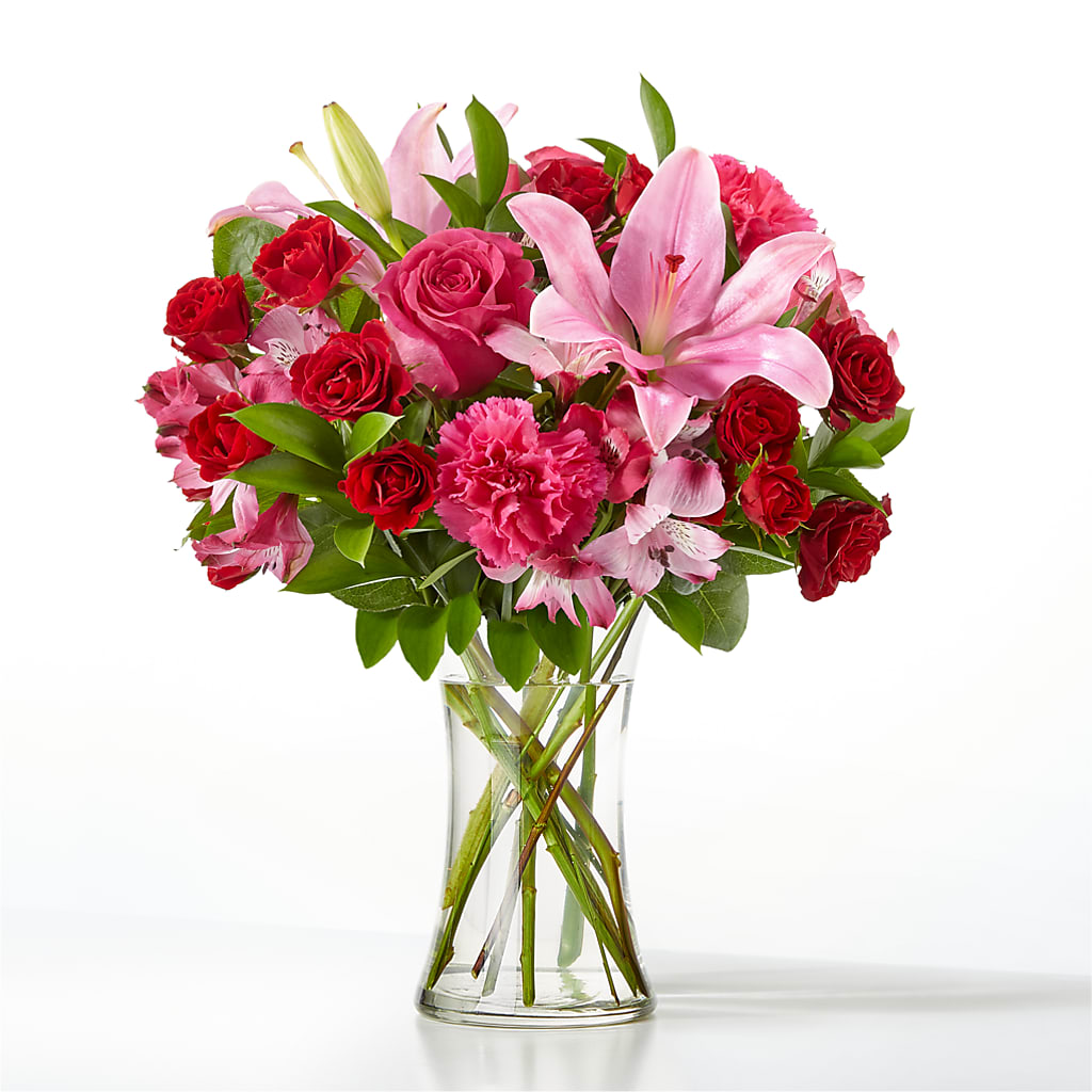 In Love Bouquet – POPPIES & PAISLEY FLORAL, Mulino OR