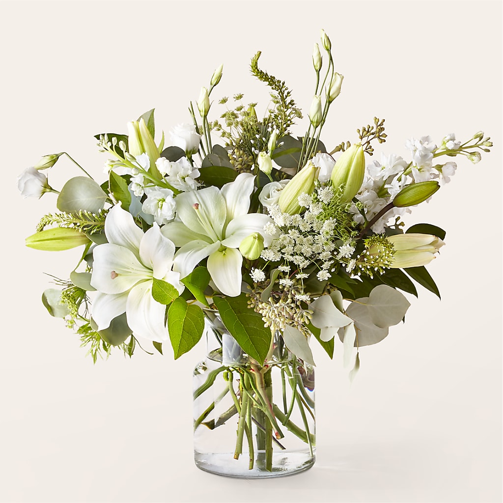 Alluring Elegance Bouquet – POPPIES & PAISLEY FLORAL, Mulino OR