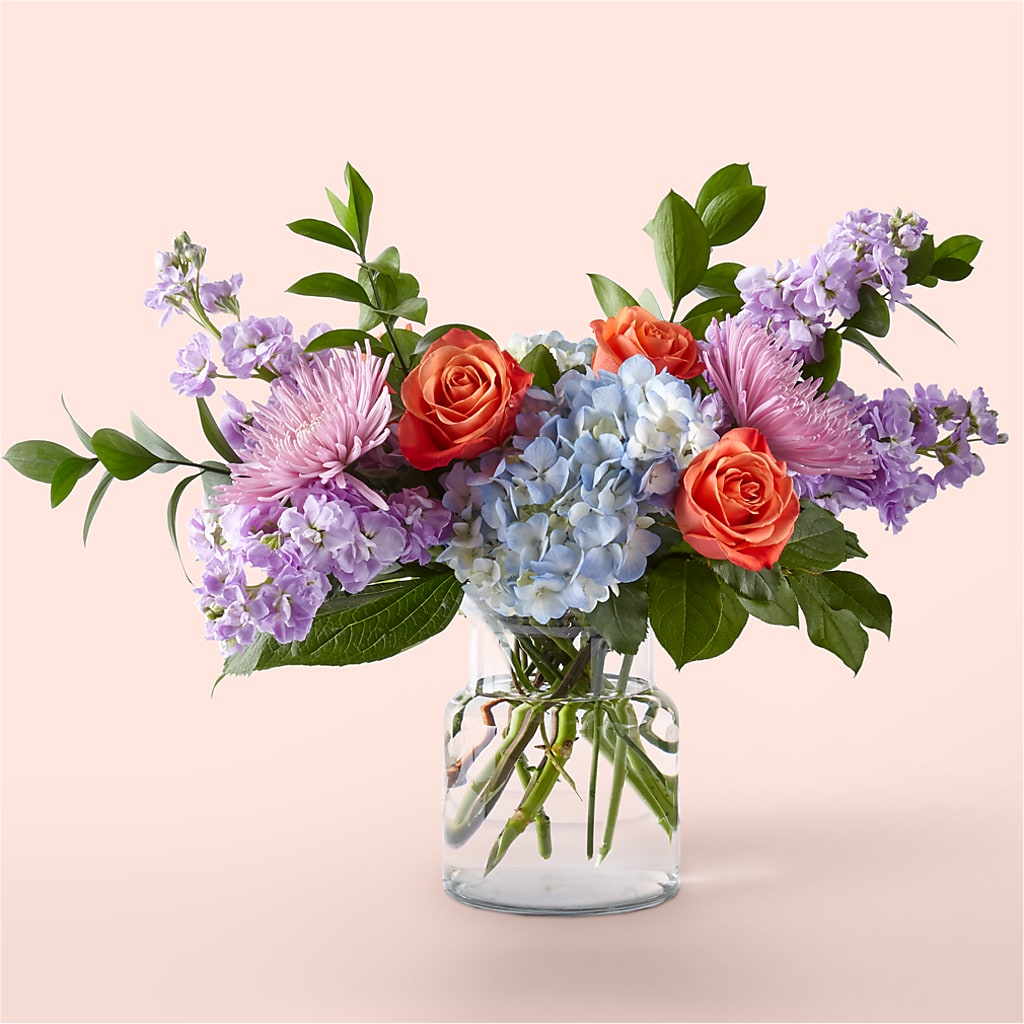 Be Mine Bouquet – POPPIES & PAISLEY FLORAL, Mulino OR