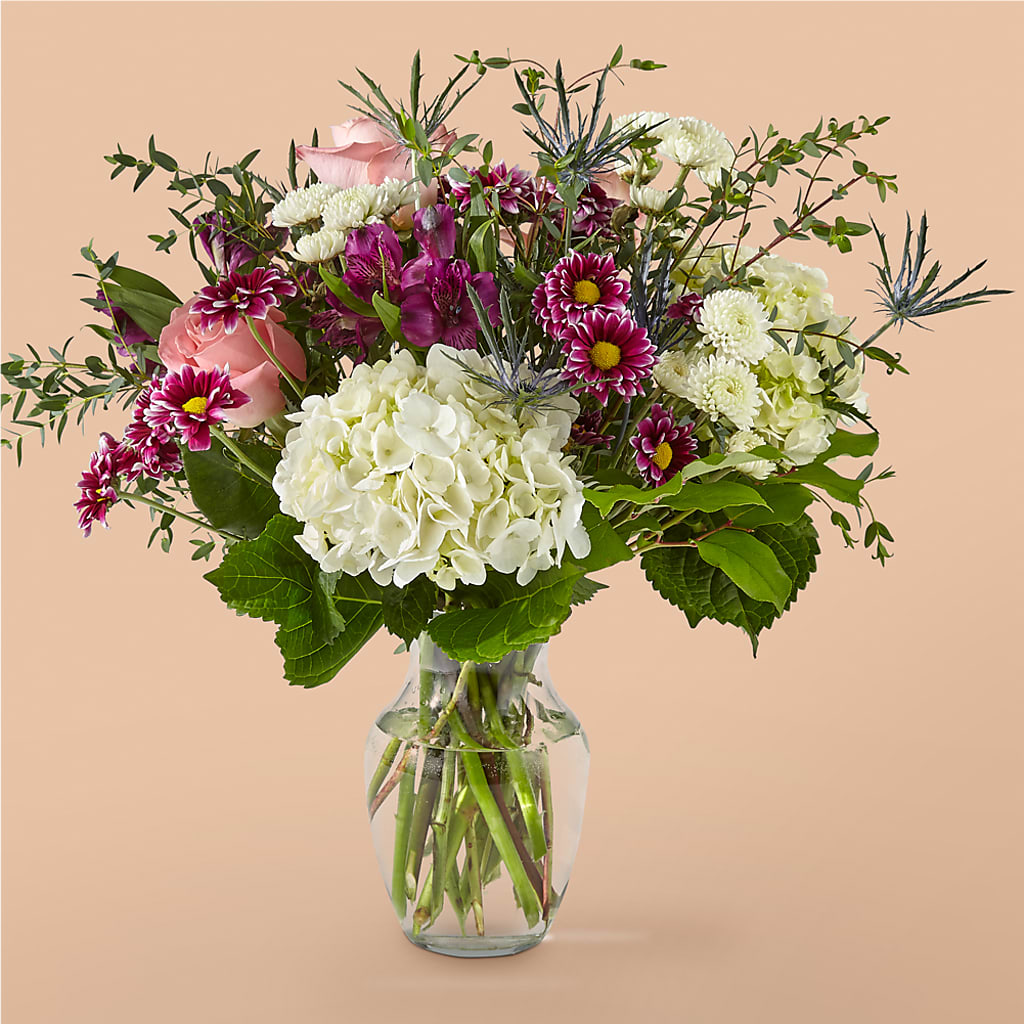 Parlour Bouquet – POPPIES & PAISLEY FLORAL, Mulino OR