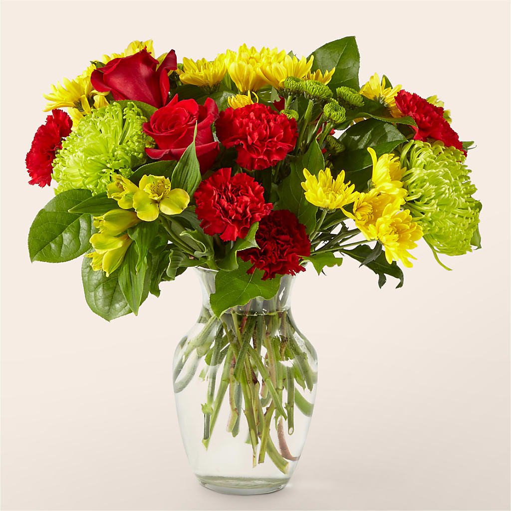 Bright Side Bouquet – POPPIES & PAISLEY FLORAL, Mulino OR