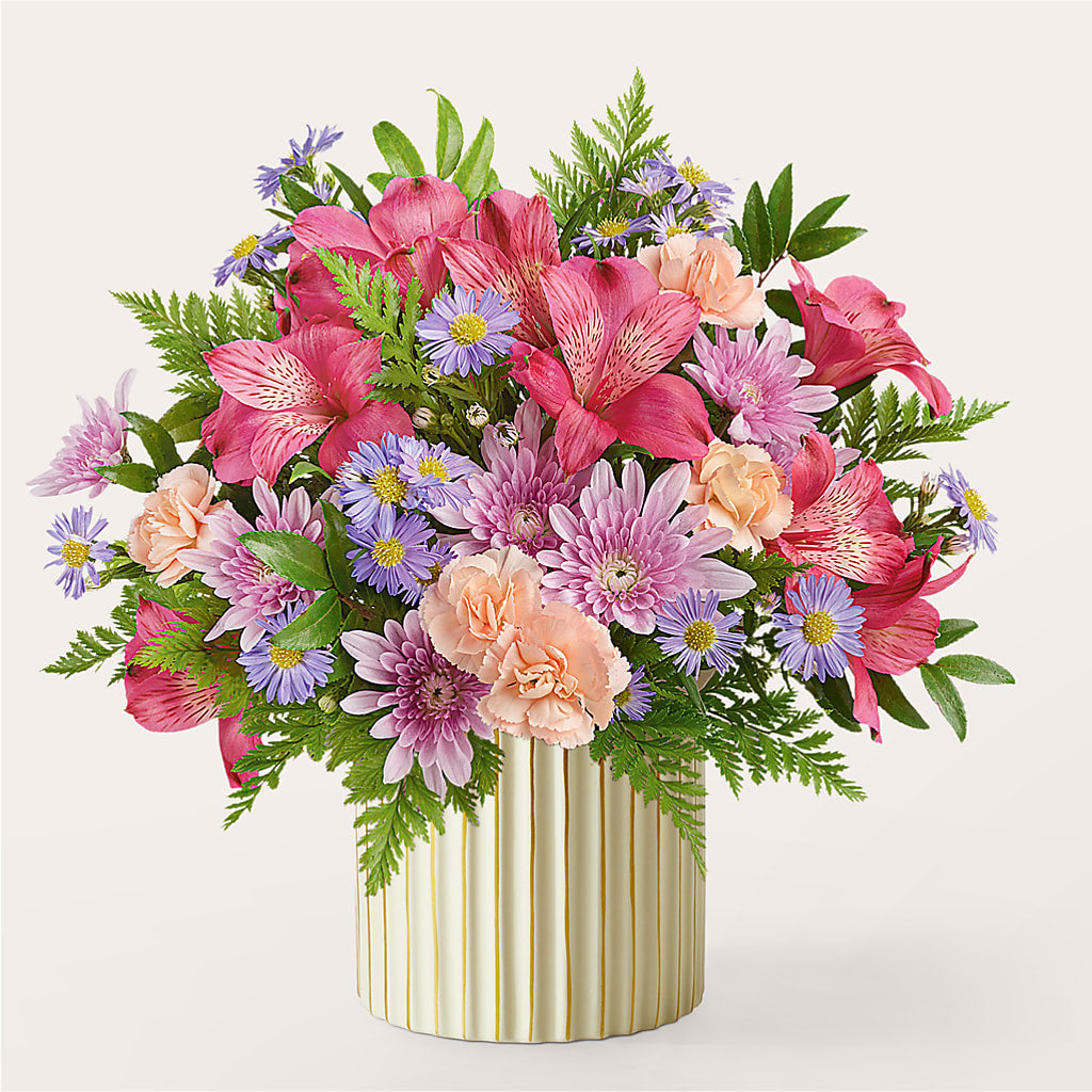 Sunset Serenade Bouquet – POPPIES & PAISLEY FLORAL, Mulino OR