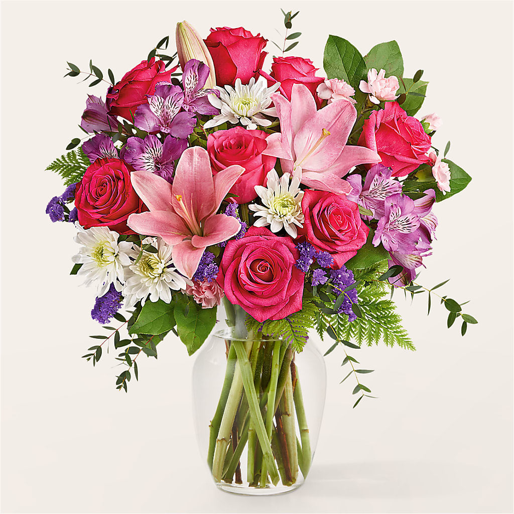 Lace & Pearls Bouquet – POPPIES & PAISLEY FLORAL, Mulino OR