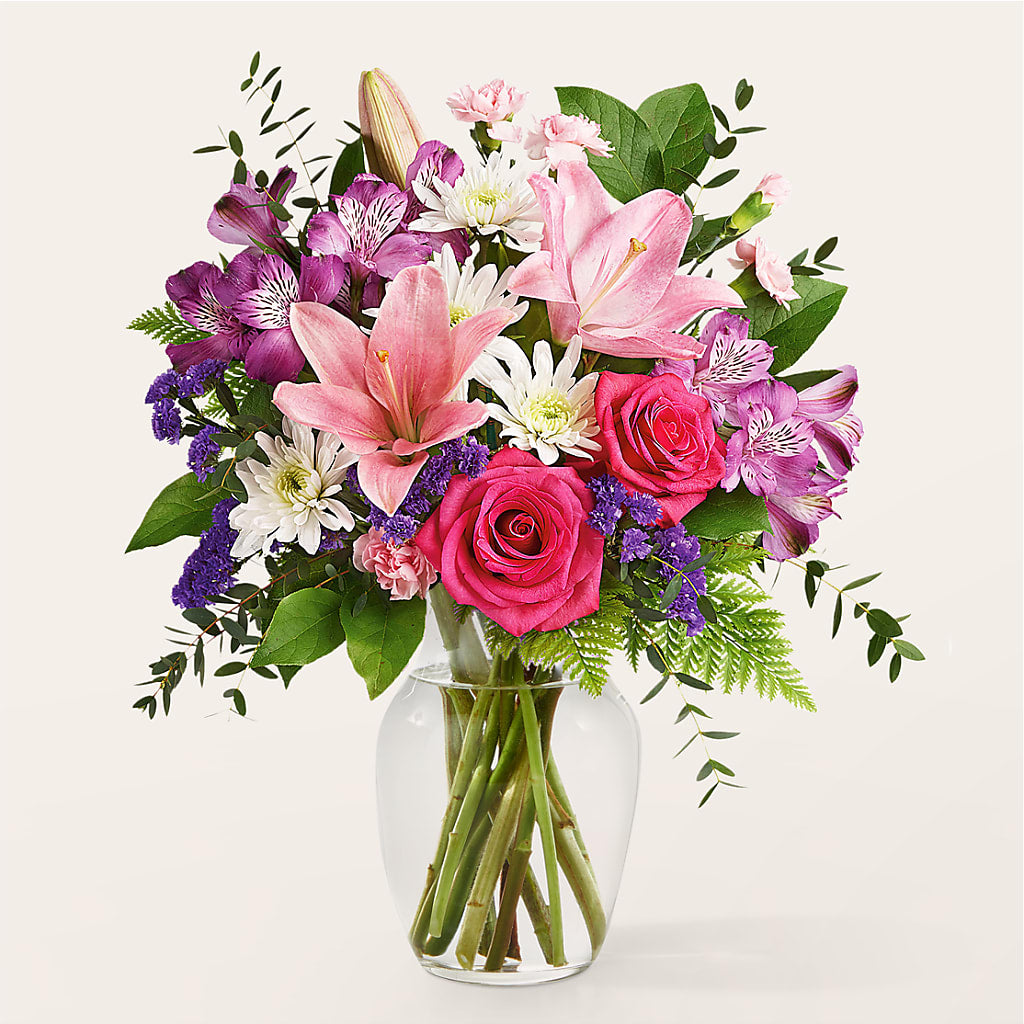 Lace & Pearls Bouquet – POPPIES & PAISLEY FLORAL, Mulino OR