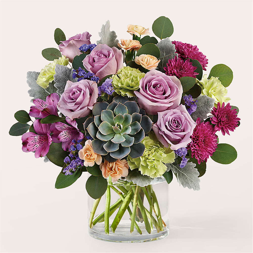 Botanical Dream Bouquet – POPPIES & PAISLEY FLORAL, Mulino OR