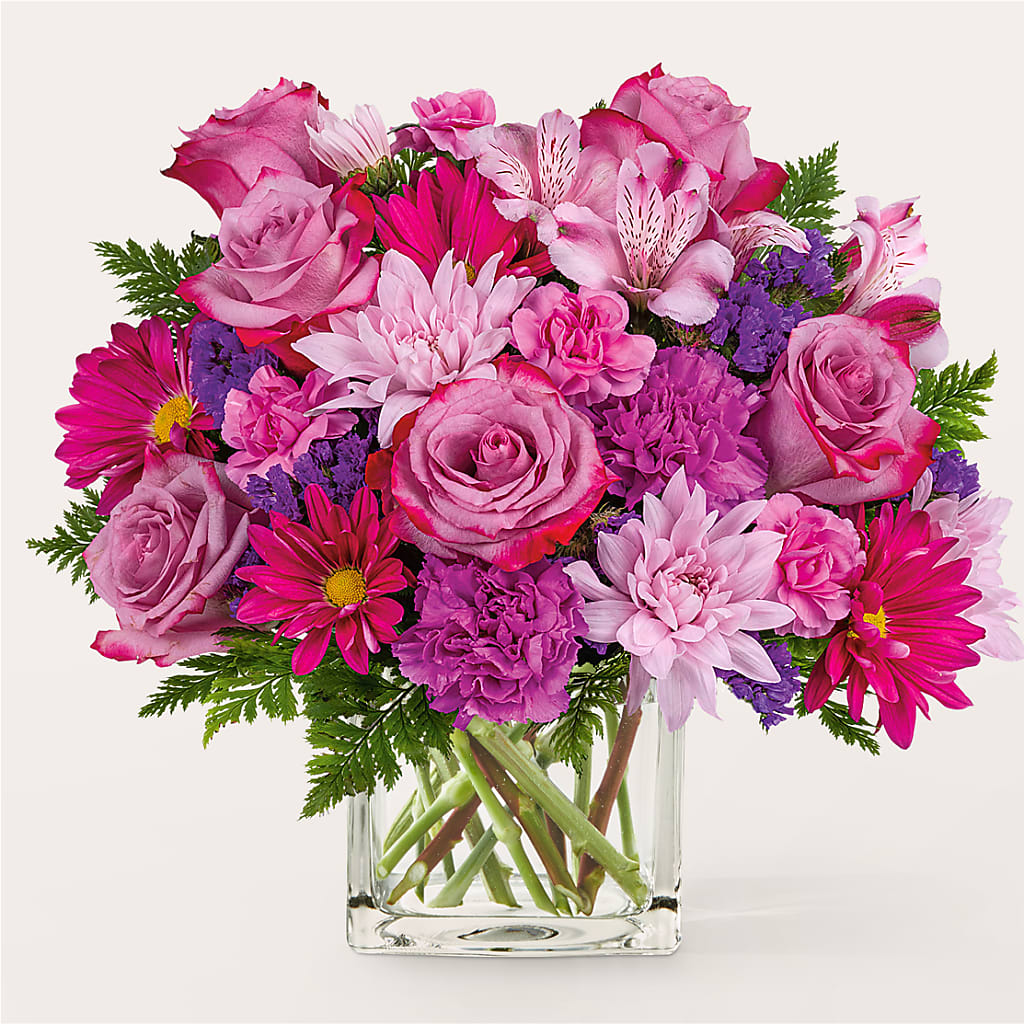 Afternoon Tea Bouquet – POPPIES & PAISLEY FLORAL, Mulino OR