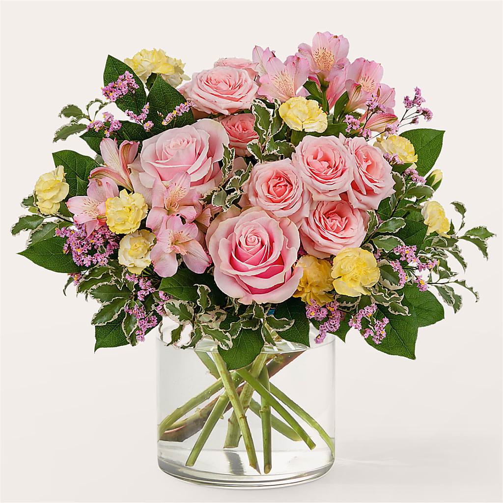 Refreshed Bouquet – POPPIES & PAISLEY FLORAL, Mulino OR