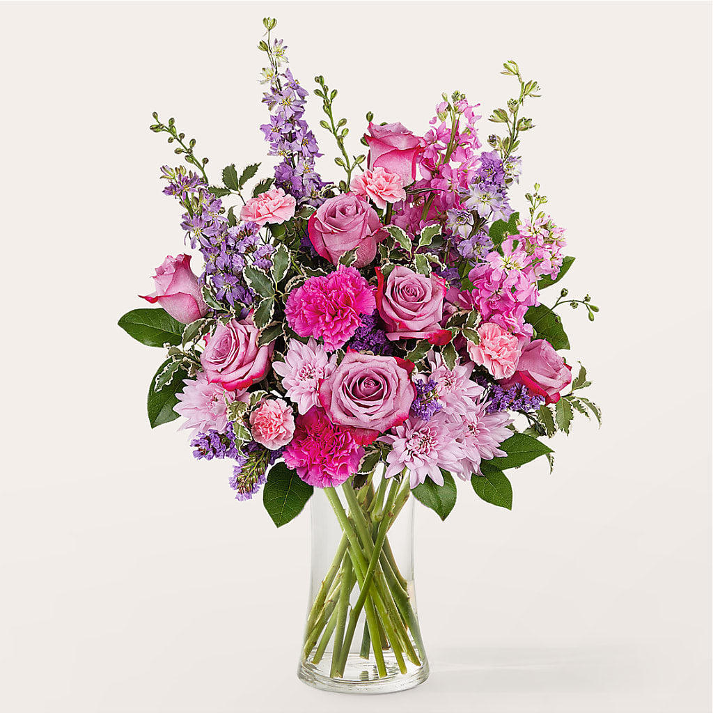Sincerely Yours Bouquet – POPPIES & PAISLEY FLORAL, Mulino OR