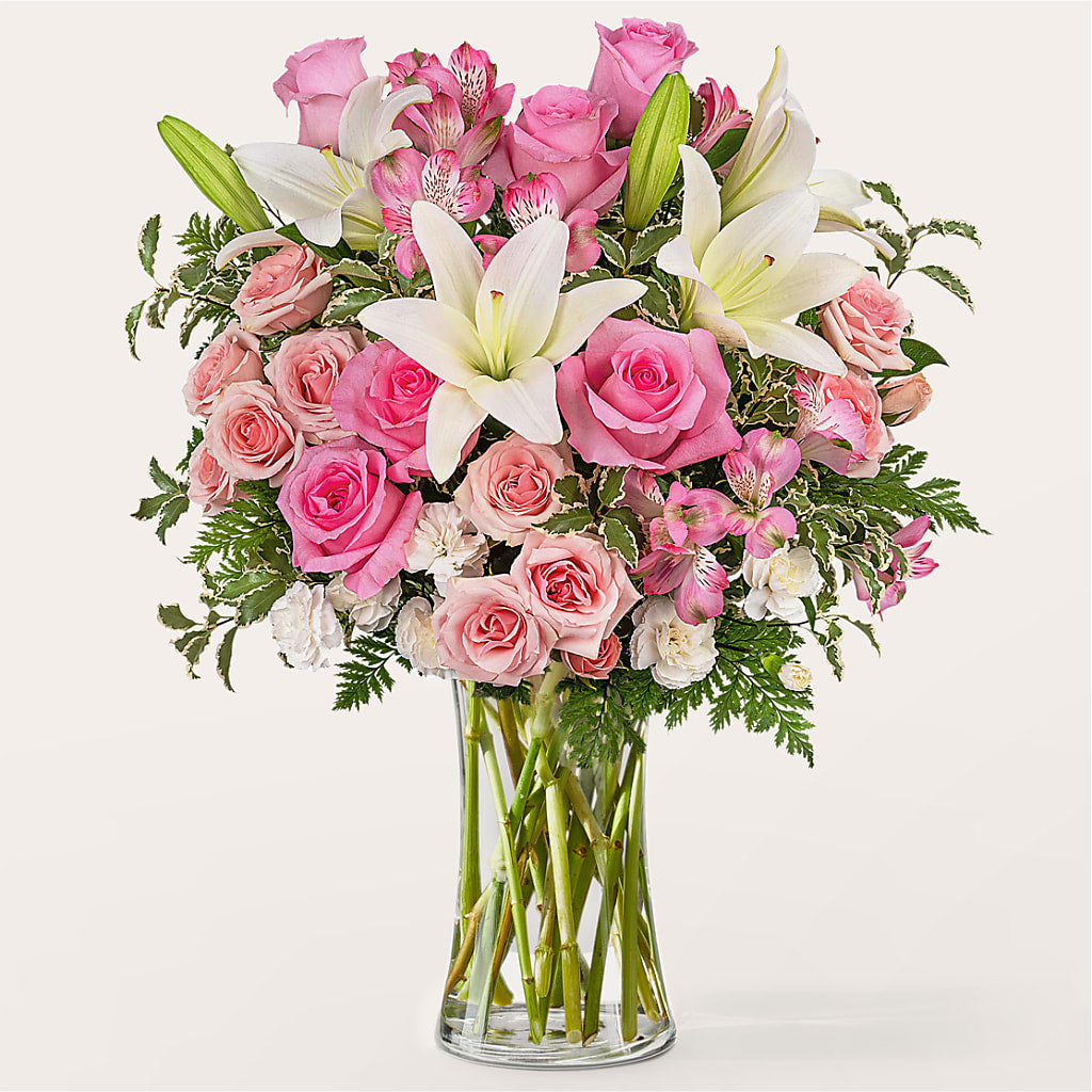 All the Best Bouquet – POPPIES & PAISLEY FLORAL, Mulino OR