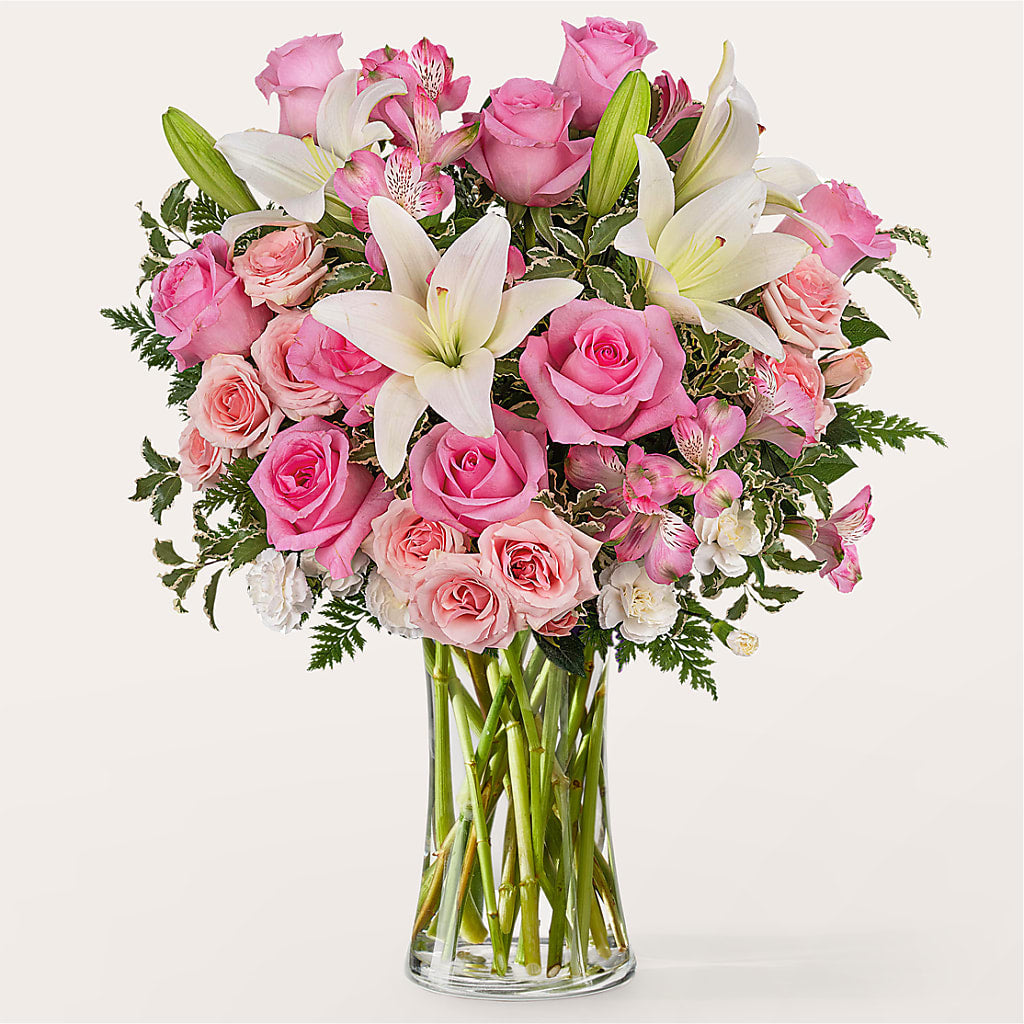 All the Best Bouquet – POPPIES & PAISLEY FLORAL, Mulino OR