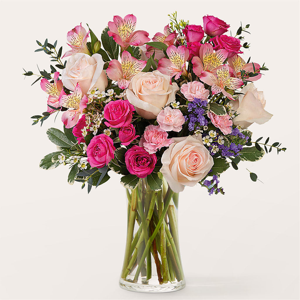 A La Mode Bouquet – POPPIES & PAISLEY FLORAL, Mulino OR