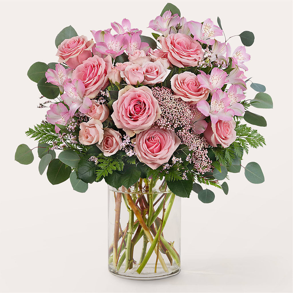 Sweetheart Bouquet – POPPIES & PAISLEY FLORAL, Mulino OR