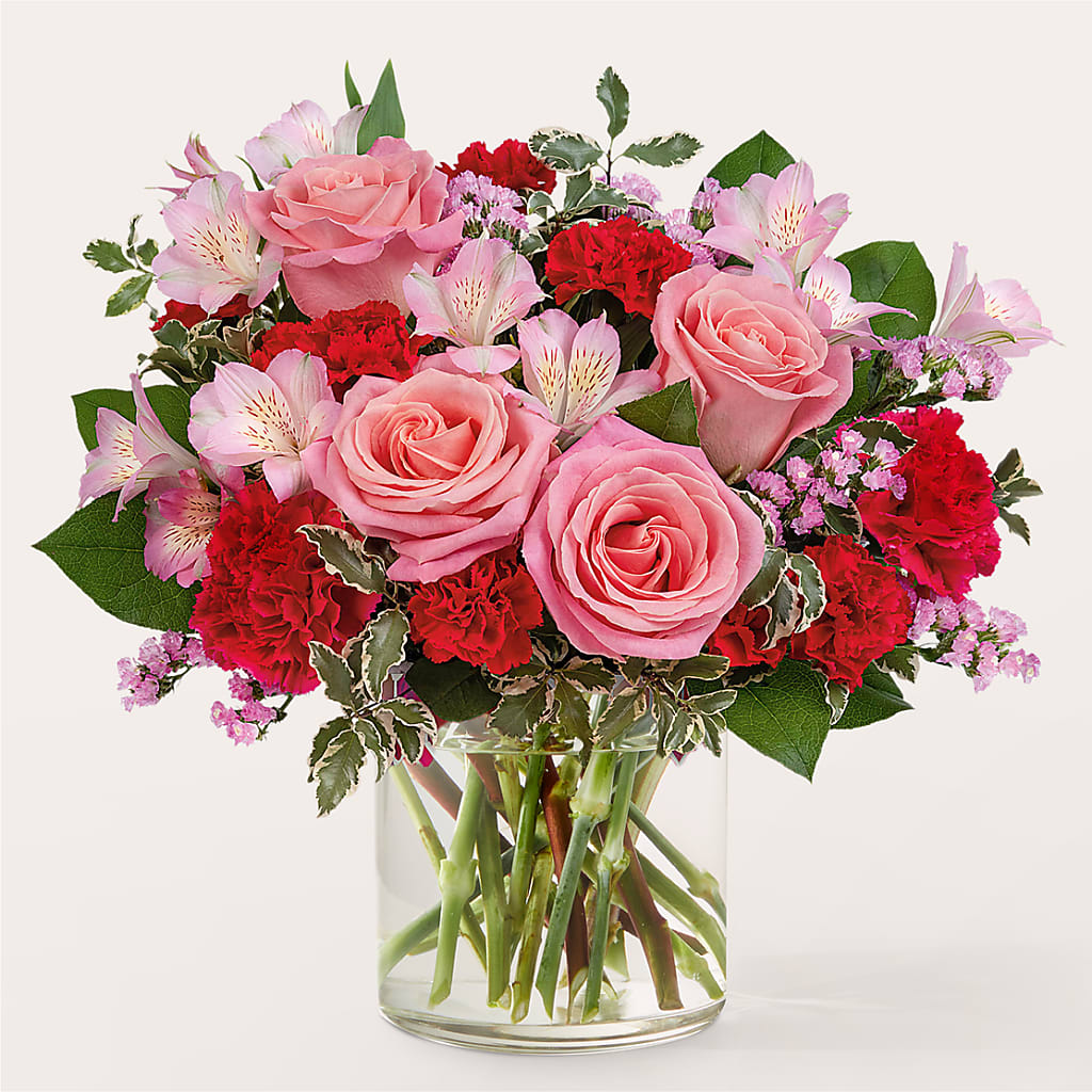 First Impressions Bouquet – POPPIES & PAISLEY FLORAL, Mulino OR