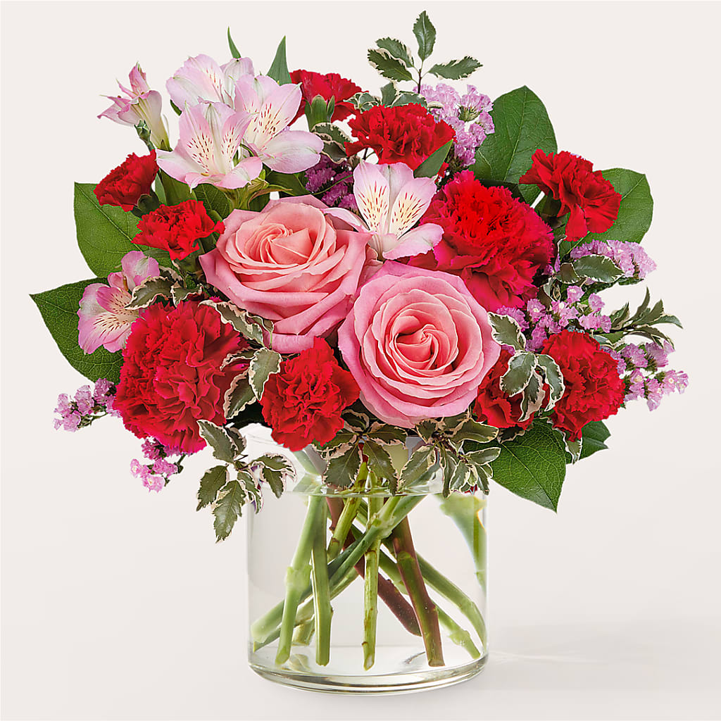 First Impressions Bouquet – POPPIES & PAISLEY FLORAL, Mulino OR