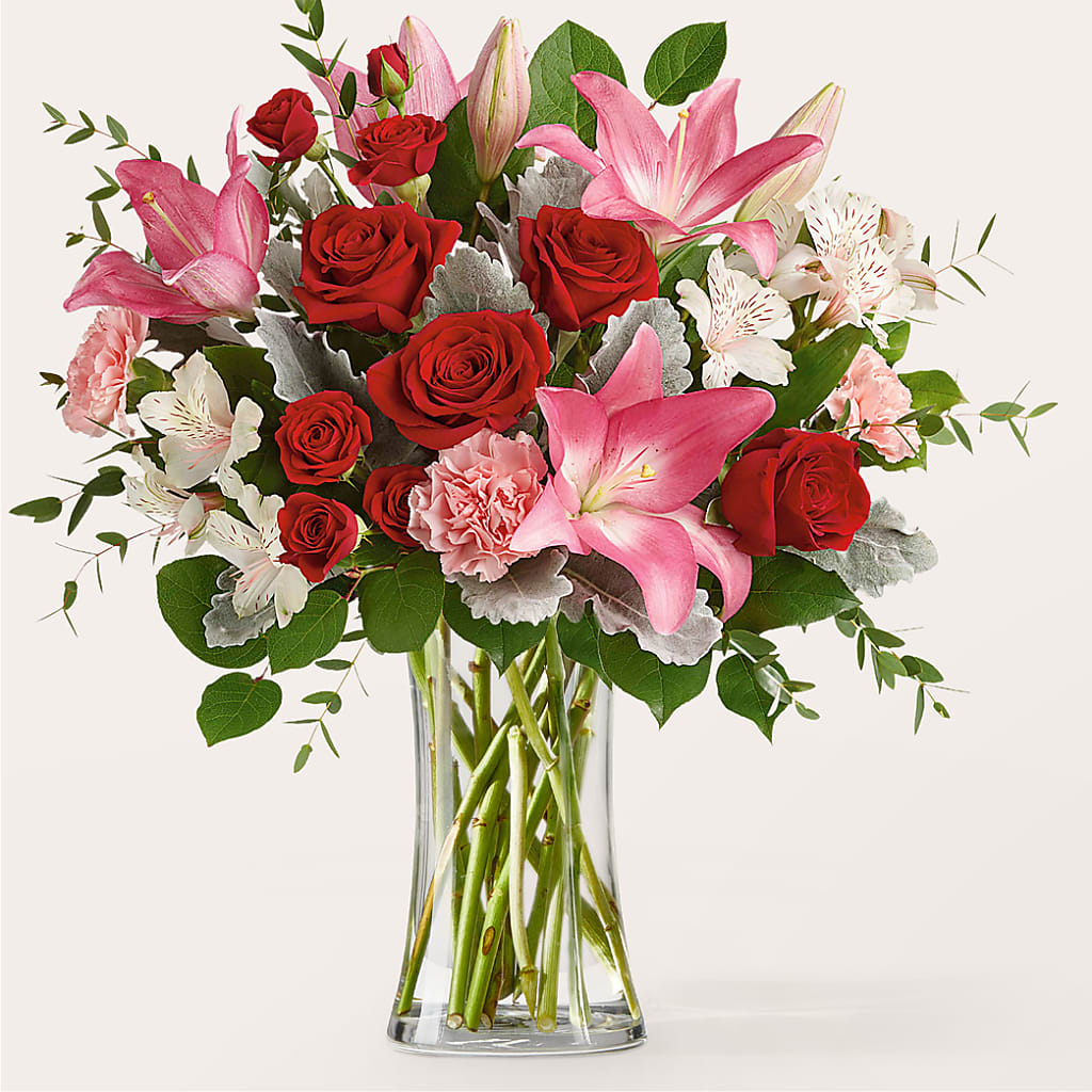 Everything to Me Bouquet – POPPIES & PAISLEY FLORAL, Mulino OR