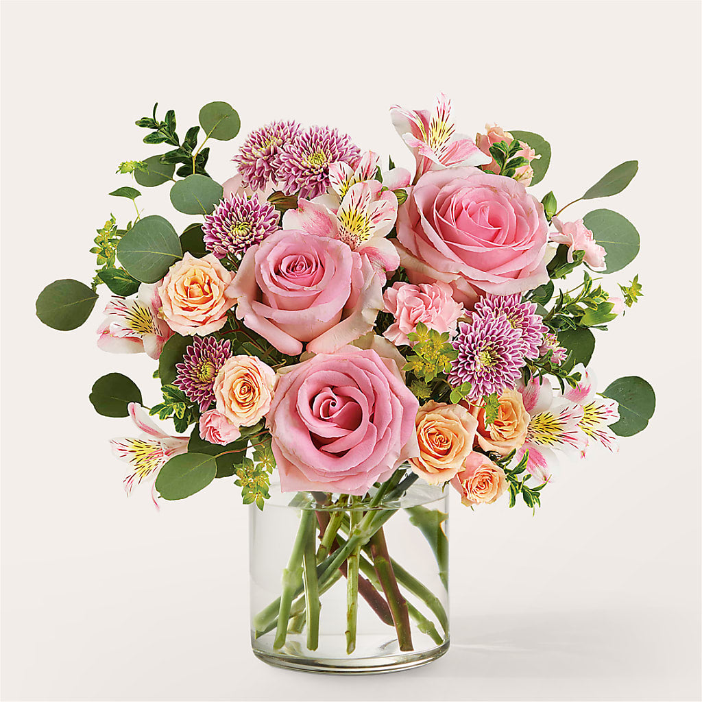 Pleasant Pastures Bouquet – POPPIES & PAISLEY FLORAL, Mulino OR