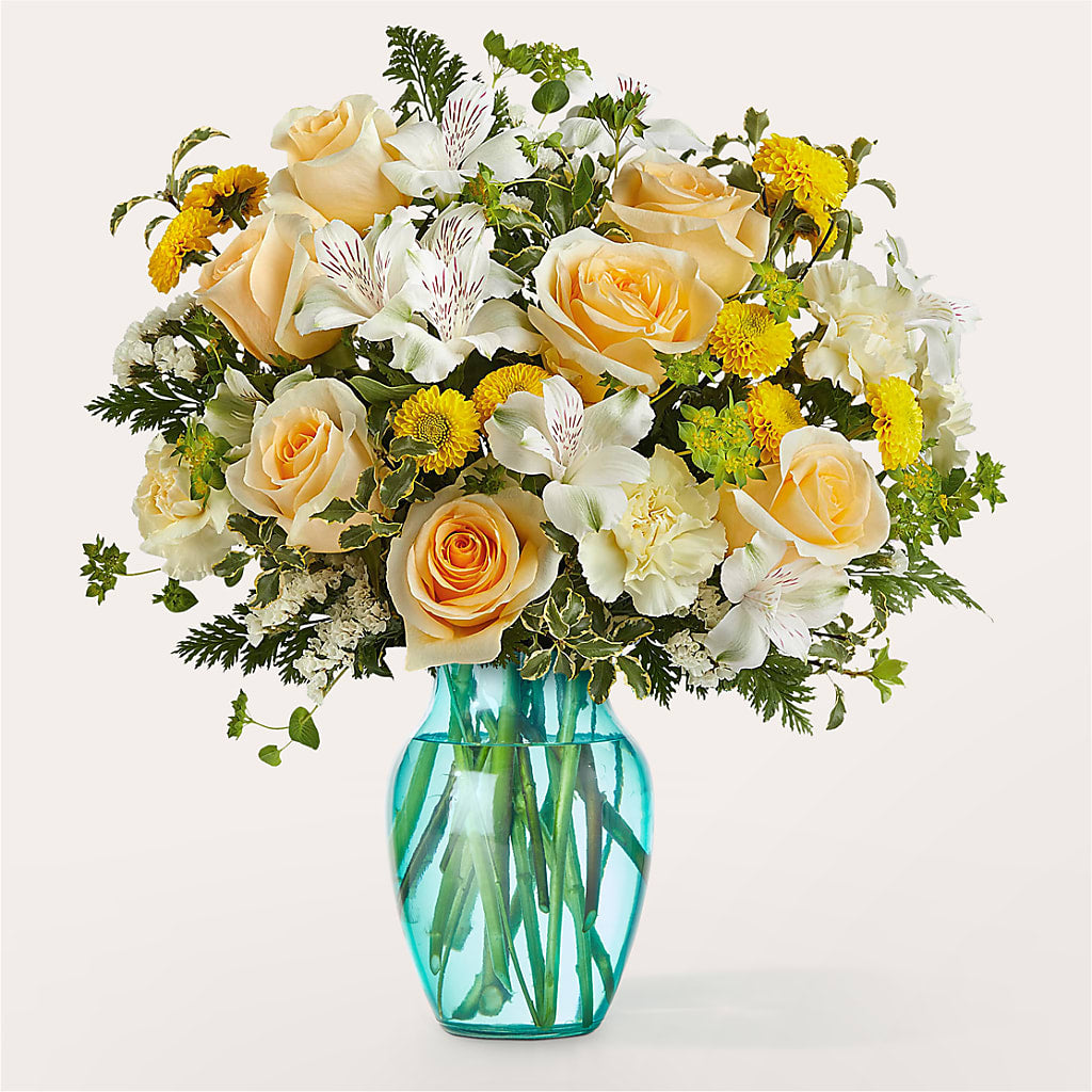 Crisp and Clean Bouquet – POPPIES & PAISLEY FLORAL, Mulino OR