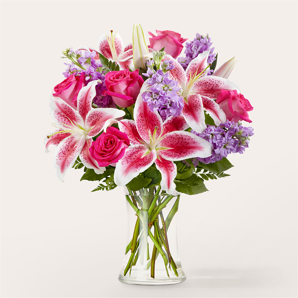 Amore Bouquet – POPPIES & PAISLEY FLORAL, Mulino OR
