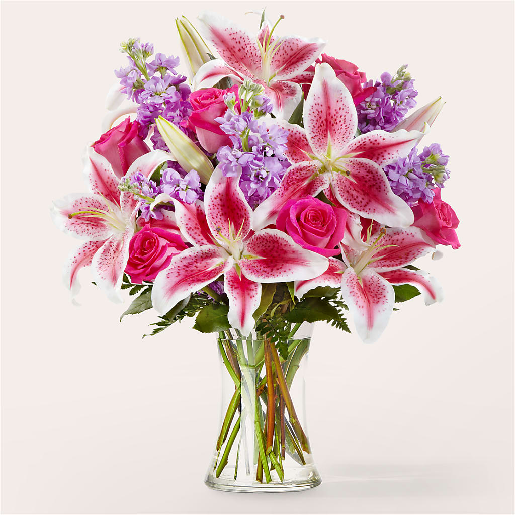 Amore Bouquet – POPPIES & PAISLEY FLORAL, Mulino OR